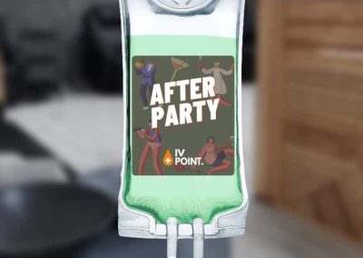 Personalizovaný vitamínový infúzny kokteil IV Point pripravený na mieru